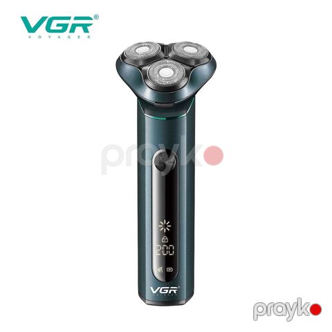 8427 Məhsulun adı: Elektrik ülgüc VGR V-310, tamamilə suya davamlı — Bakı