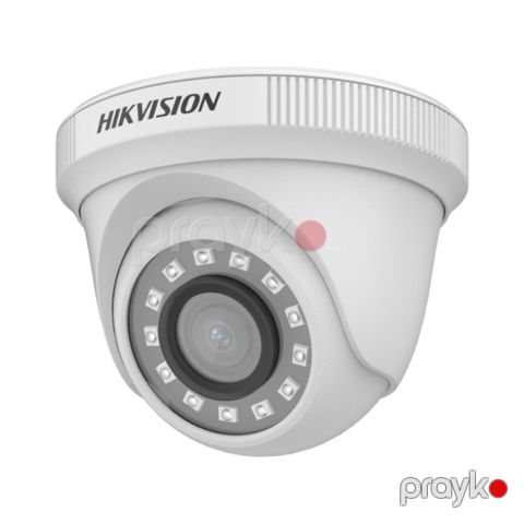 Hikvision 2 MP Indoor Fixed Turret Camera (DS-2CE56D0T-IRP(C)) — Bakı