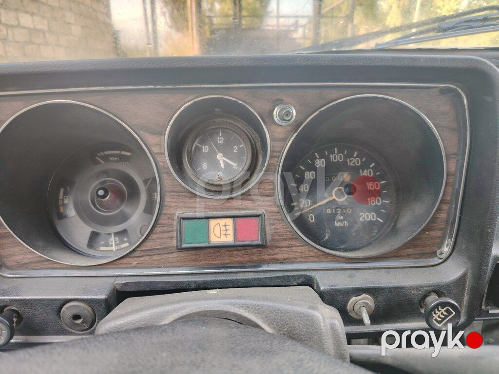 GAZ 24 "Volga", 2.5 L, 1986 il, 161 210 km — Avtomobillər, Quba (5)