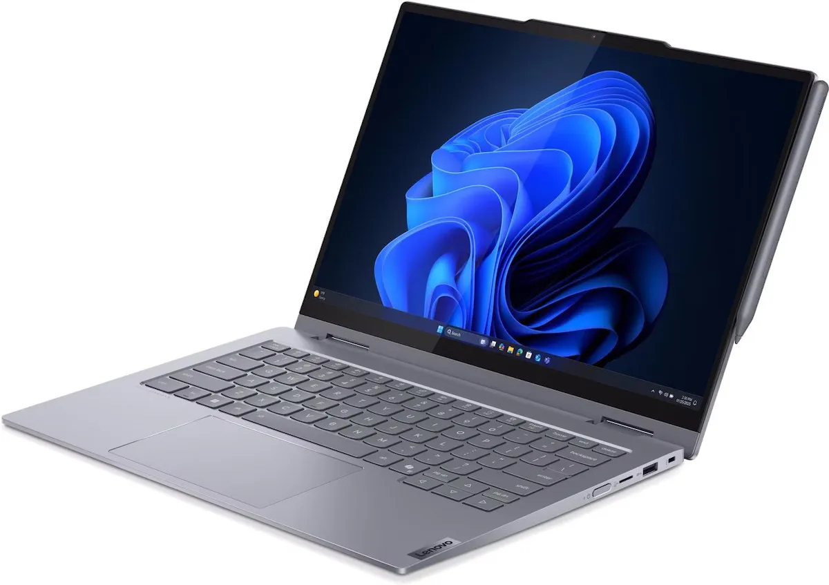 ThinkBook 14 2-in-1 G5 IAU (21SQ002RFW) — Noutbuklar, Bakı (5)