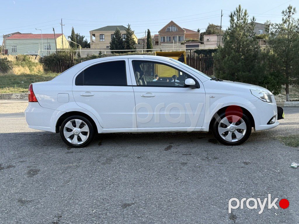 Ravon Nexia R3, 1.5 L, 2017 il, 280 000 km — Avtomobillər, Bakı (3)