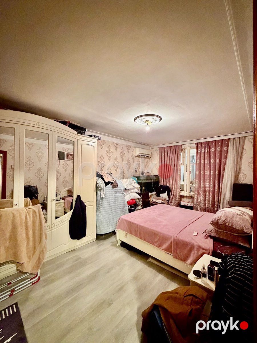 3-otaqlı mənzil, Nərimanov m., 65 m² — Mənzil, Bakı (4)