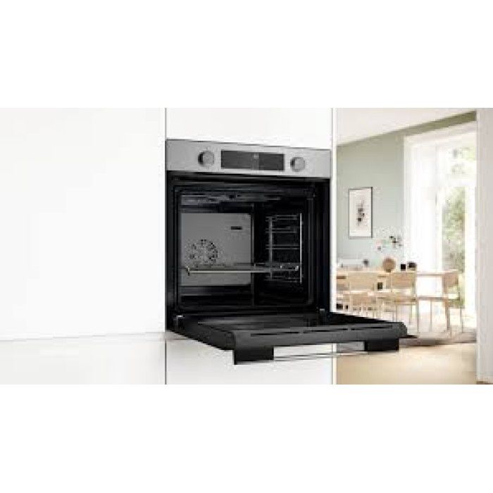 Bosch Series 4 HJA737BR0 Quraşdırılan Elektrik Soba – 76 L, Mexaniki İdarəetmə — Ev texnikası, Bakı (2)