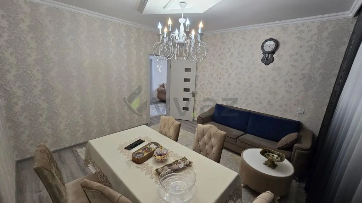 4 otaqlı Həyət evi Satılır, Bakıxanov qəs., Sabunçu, Bakı — Ev, villa, Bakı (3)