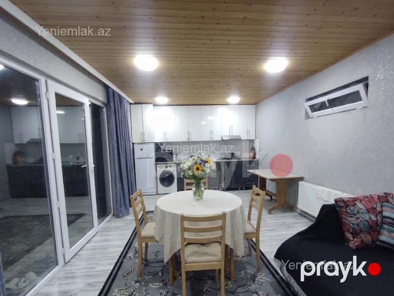 Günlük 4 otaqlı Həyət evi / Villa, 250 m², İsmayıllı — Ev, villa, İsmayıllı (11)