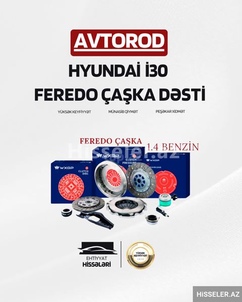Hyundai İ 30 Feredo çaşka dəsti — Bakı