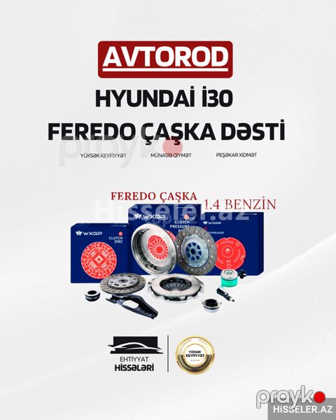 Hyundai İ 30 Feredo çaşka dəsti — Bakı