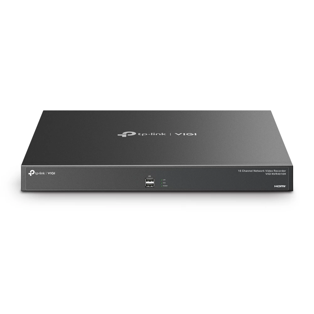 Vigi NVR4016H 16 Channel Network Video Recorder — Bakı