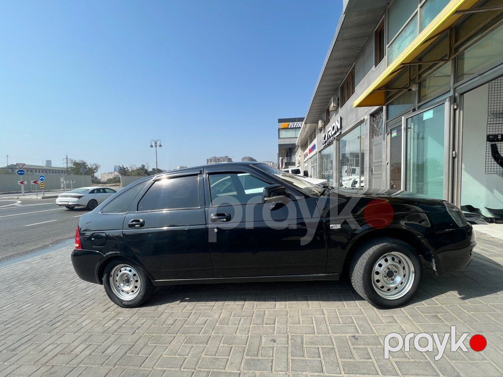 Lada (VAZ) Priora, 1.6 L, 2011 il, 398 000 km — Avtomobillər, Bakı (5)