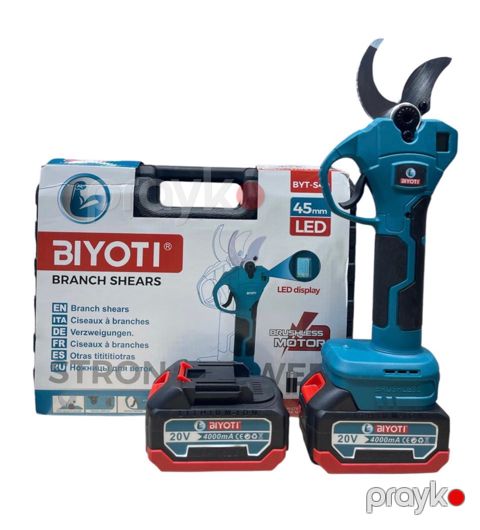 Bağban qayçısı Biyoti BYT-S40 — Bakı