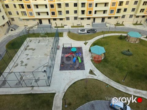 Satılır 2 otaqlı Bina evi menzil (Yeni tikili), 80 m², Saray — Abşeron