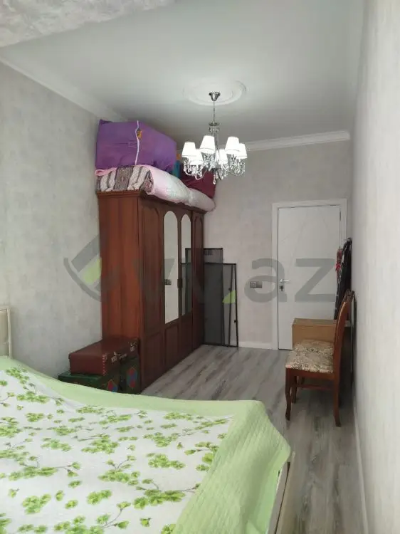 3 otaqlı mənzil Yeni tikili Satılır, Badamdar qəs., Səbail, Bakı — Mənzil, Bakı (4)