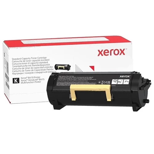 Xerox 006R04728 Black Toner Cartridge — Bakı