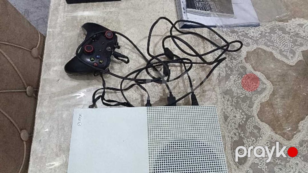 Xbox One S 1TB — Oyunlar, konsollər və proqramlar, Bakı (2)