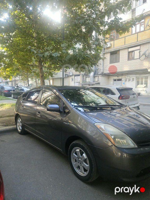 Toyota Prius, 1.5 L, 1.3 kWh, 2008 il, 255 200 km — Avtomobillər, Gəncə (3)