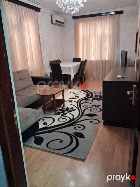 İcarəyə verilir 2 otaqlı yeni tikili 65 m² — Bakı