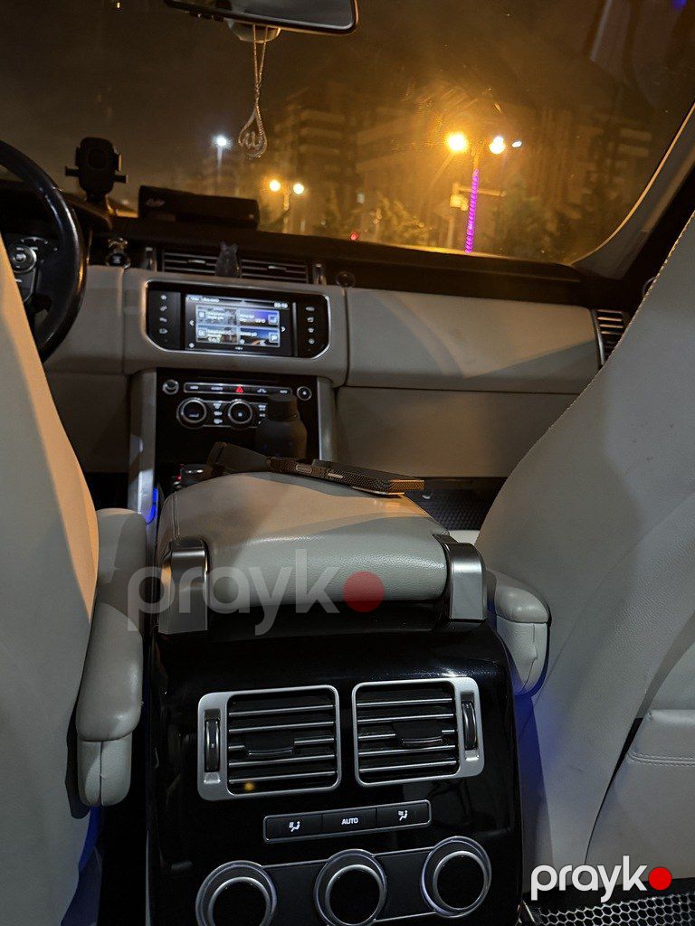 Land Rover Range Rover, 3.0 L, 2016 il, 169 000 km — Avtomobillər, Sumqayıt (9)