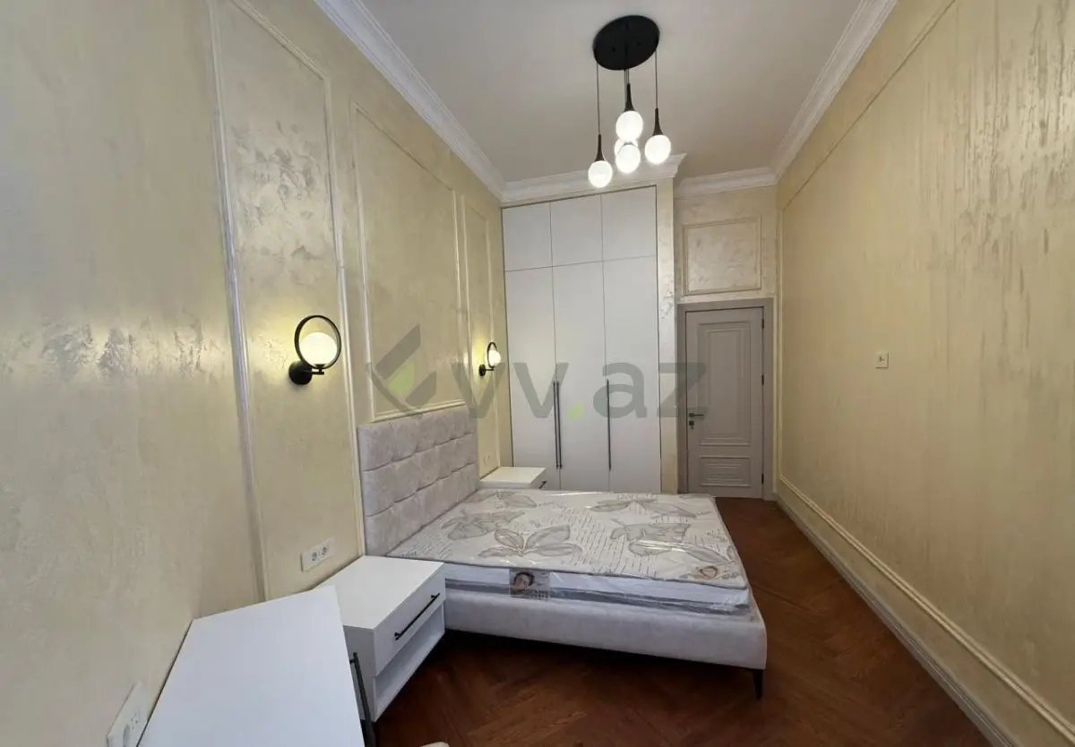3 otaqlı mənzil Yeni tikili Satılır, Köhnə günəşli qəs., Suraxanı, Bakı — Mənzil, Bakı (5)