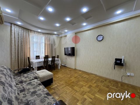 Satılır 2 otaqlı yeni tikili 86 m² — Bakı