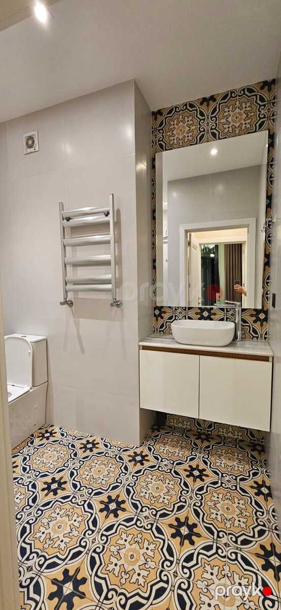 İcarəyə verilir 2 otaqlı yeni tikili 80 m² — Mənzil, Bakı (5)