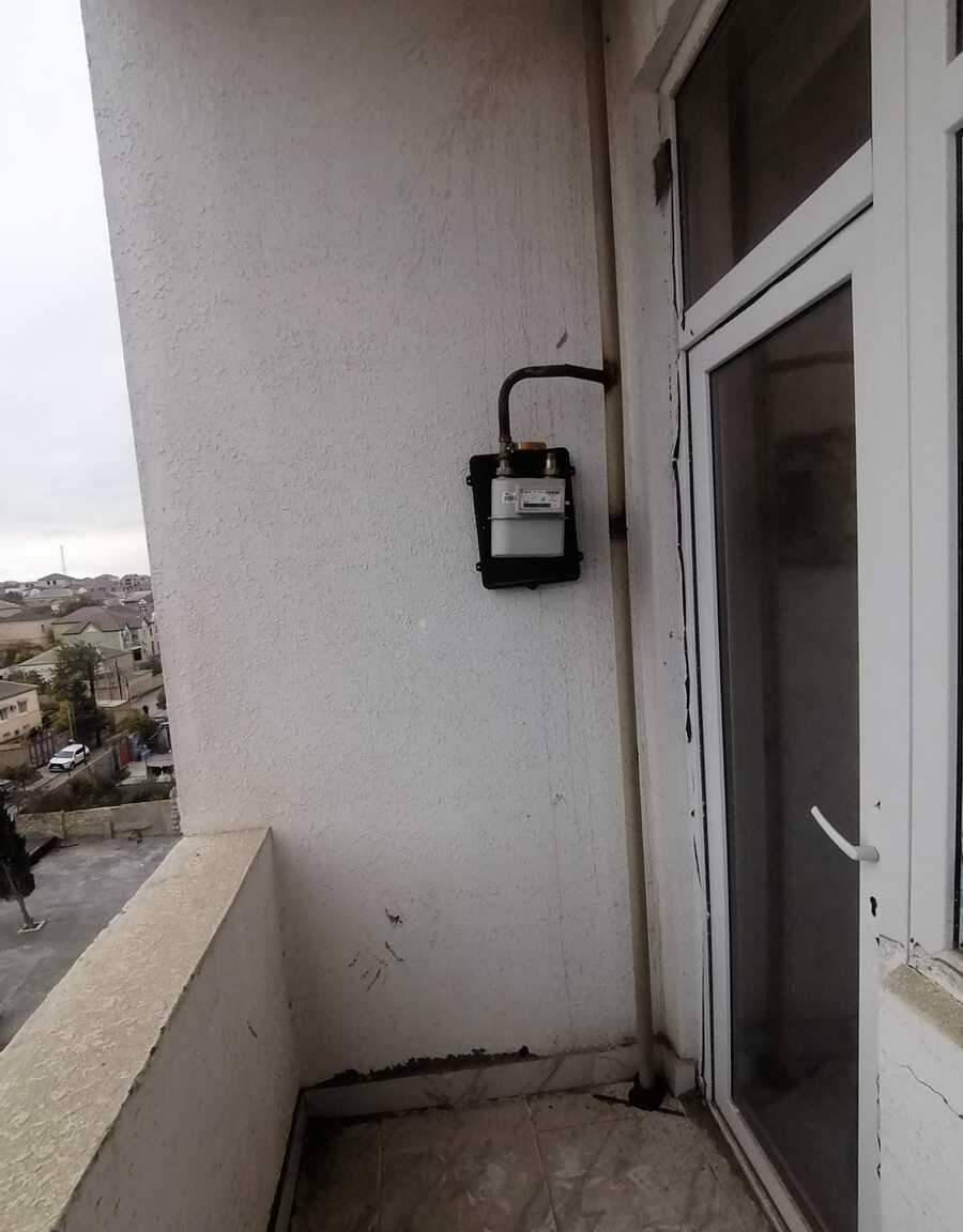 3 otaqlı mənzil 60 m² satılır — Mənzil, Bərdə (8)