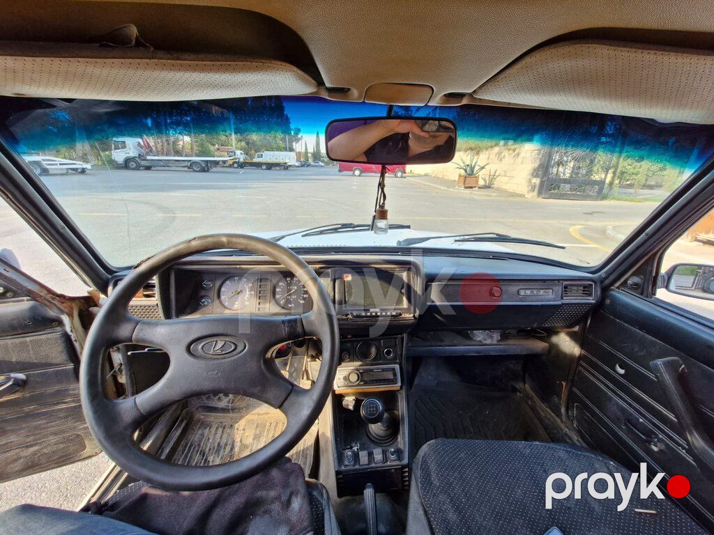 Lada (VAZ) 2107, 1.6 L, 2004 il, 86 000 km — Avtomobillər, Şirvan (5)