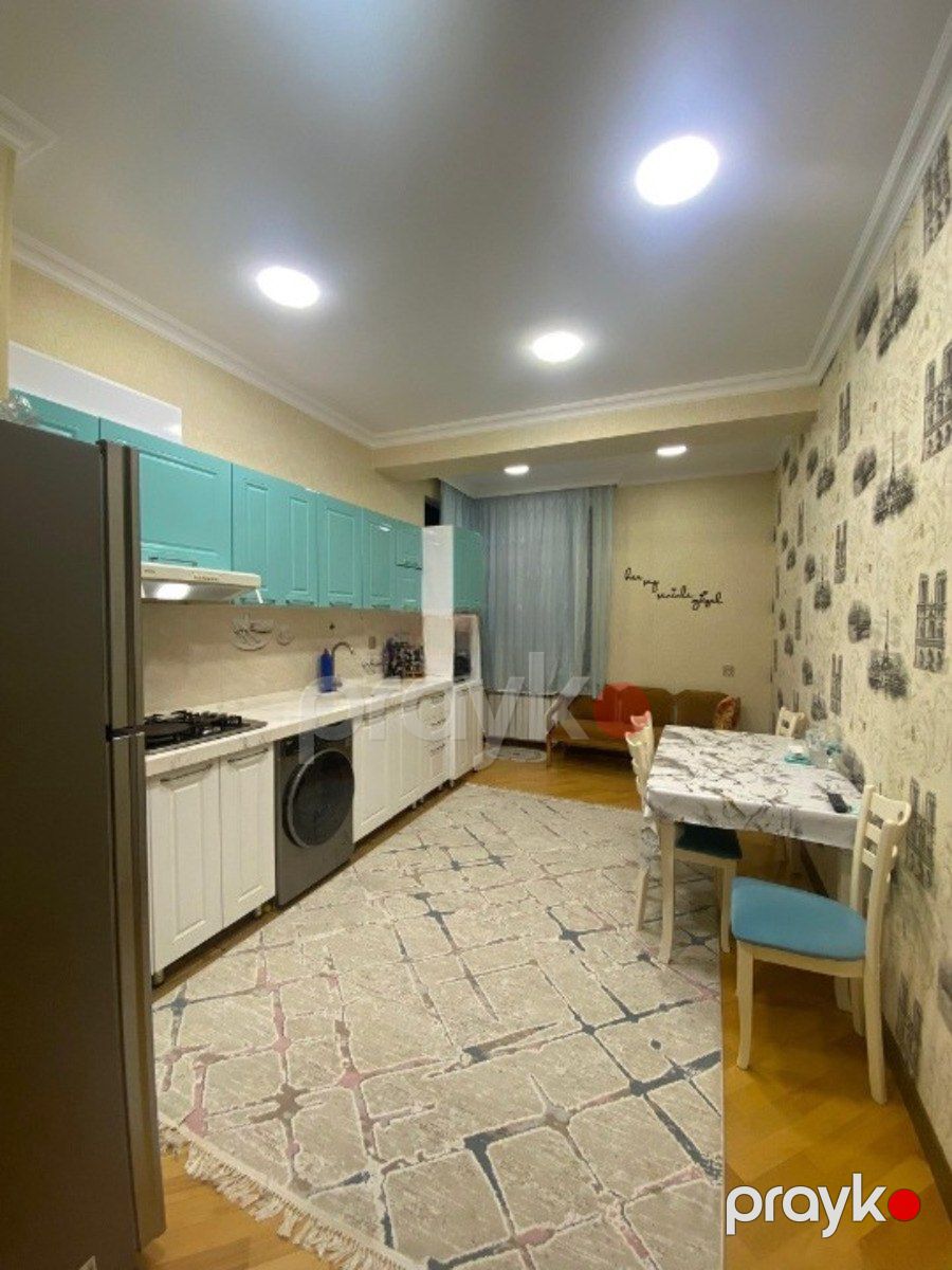 Satılır 2 otaqlı köhnə tikili 86 m² — Mənzil, Bakı (6)