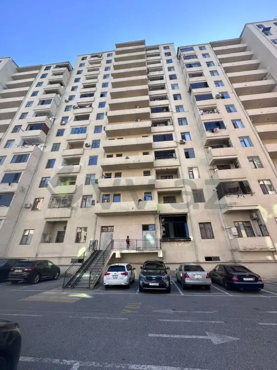 3 otaqlı mənzil Yeni tikili Satılır, Xırdalan — Mənzil, Xırdalan (10)
