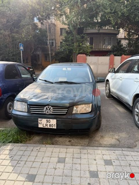 Volkswagen Jetta, 1.8 L, 2001 il, 123 456 km — Bakı