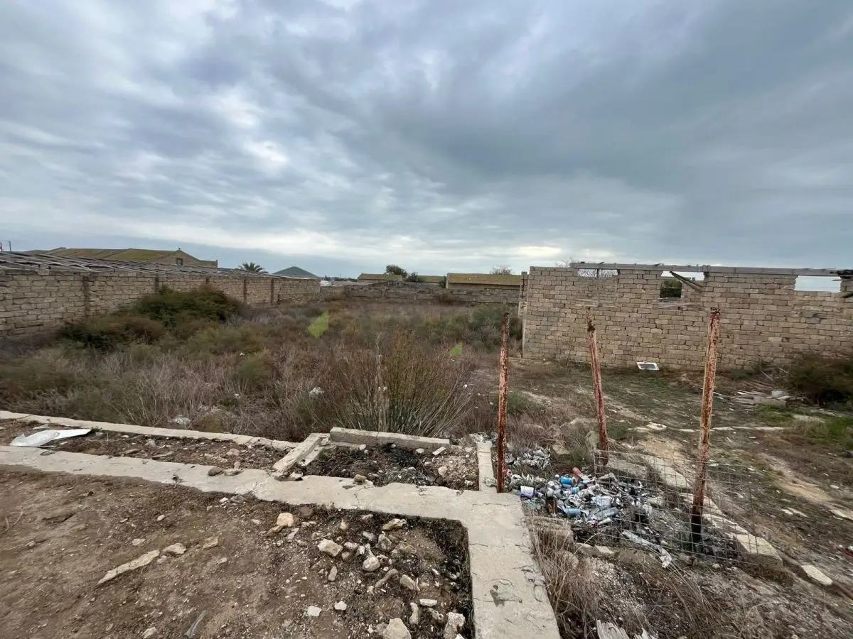 24 sot Torpaq Satılır, Türkan, Xəzər, Bakı — Bakı