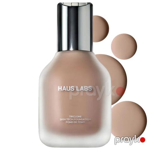 Tonal krem Haus Labs Triclone Skin Tech Foundation 200 Light Medium Neutral, 30 ml — Bakı