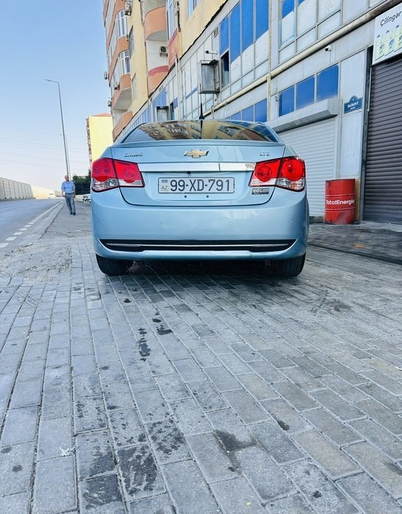 Chevrolet Cruze, 2011 il, 280000 km — Avtomobillər (7)