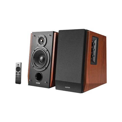 Edifier R1700BTs Bluetooth Bookshelf Speakers — Kompüter dinamikləri, Bakı (2)