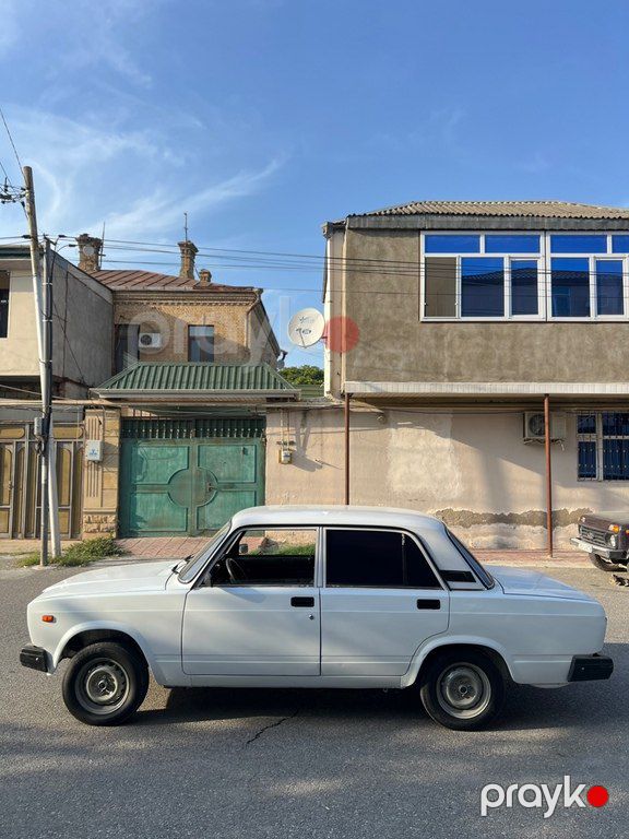 Lada (VAZ) 2107, 1.6 L, 2008 il, 56 000 km — Avtomobillər, Bakı (6)