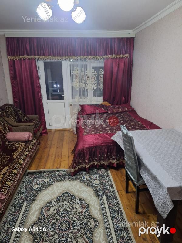 Satılır 1 otaqlı Bina evi menzil (Köhnə tikili), 32 m², 4-cü mikrorayon — Mənzil, Sumqayıt (2)