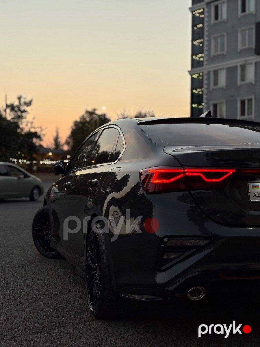 KIA K3, 2018 il — Avtomobillər, Bakı (6)