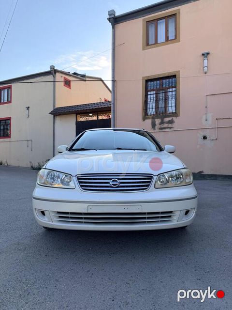 Nissan Sunny, 1.3 L, 2008 il, 275 000 km — Bakı