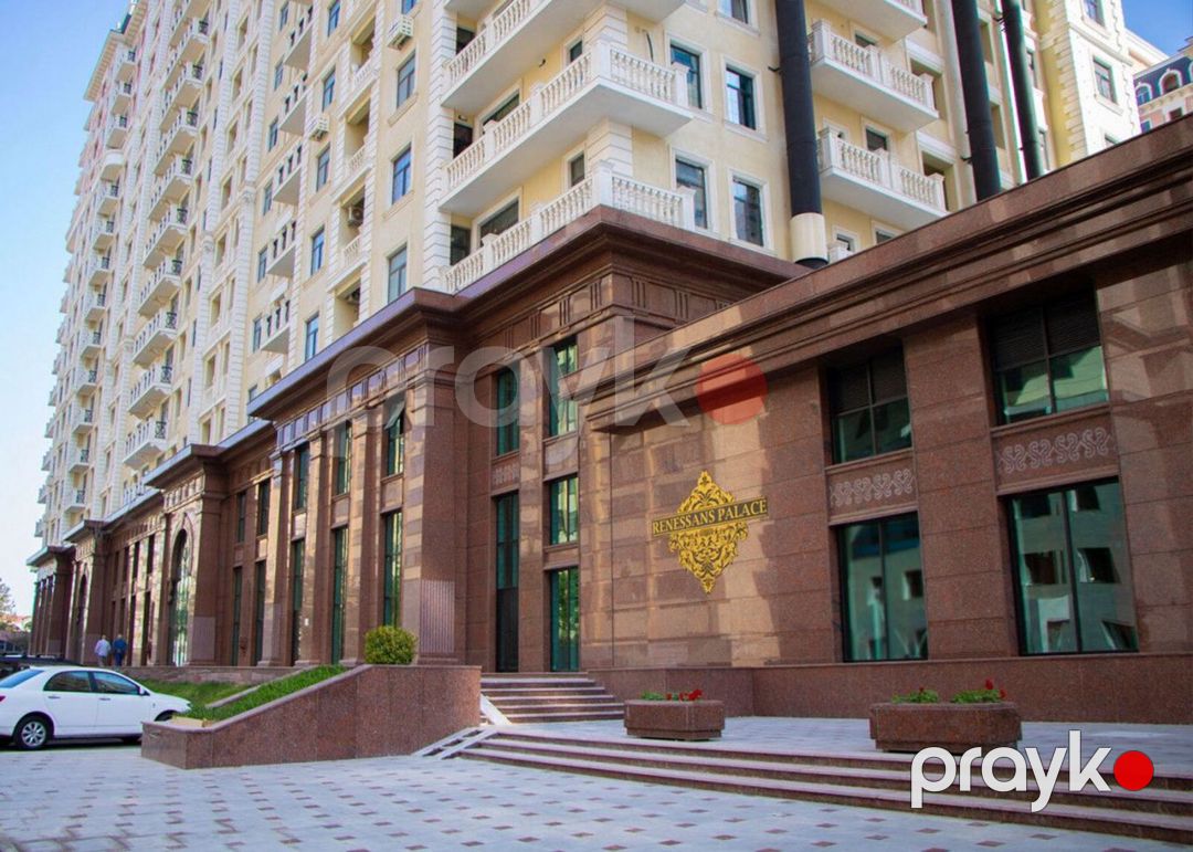 Satılır 2 otaqlı yeni tikili 68 m² — Mənzil, Bakı (2)