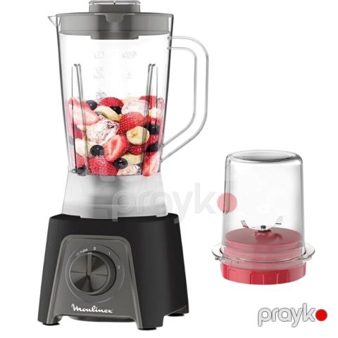 1710 Məhsulun adı: Blender Moulinex LM2C3125 Brend: Moulinex — Bakı