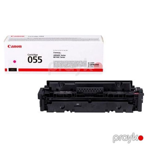 Canon cartrıdge 055 magenta (3014C002) — Bakı