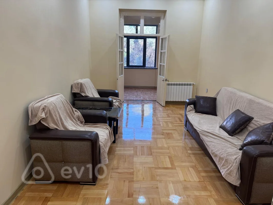 2 otaqlı mənzil, 60 m², Bəxtiyar Vahabzadə küç — kirayə — Mənzil, Bakı (2)