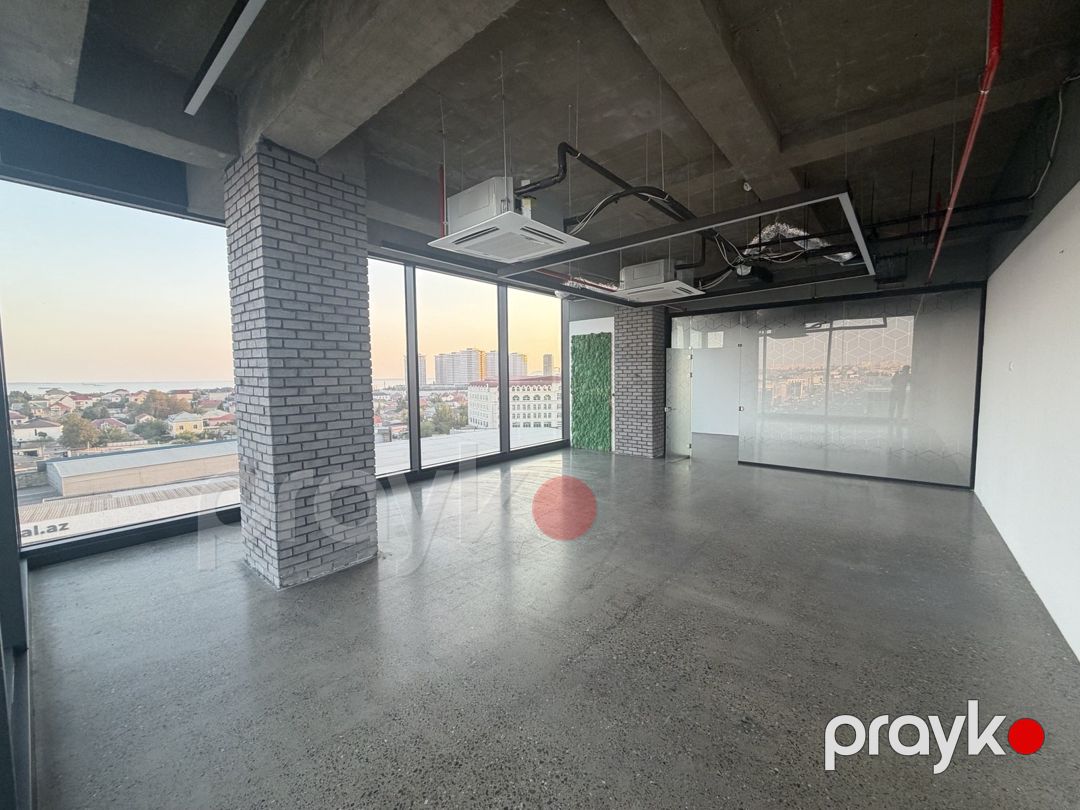 İcarəyə verilir 3 otaqlı ofis 120 m² — Ofis, Bakı (2)