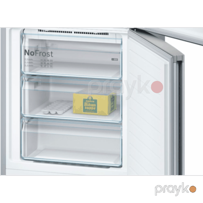 Bosch KGN49XL30U Soyuducu — Soyuducular, Bakı (3)