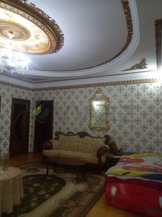 4 otaqlı Həyət evi Kirayə, Yeni Ramana, Sabunçu, Bakı — Ev, villa, Bakı (11)