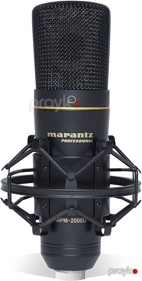 9853 Məhsulun adı: Studiya mikrofonu Marantz MPM‑2000U Brend — Bakı