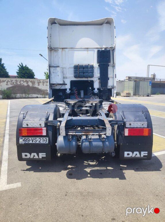 DAF 95 XF, 13 L, 2002 il, 809 900 km — Yük maşınları, Bakı (8)