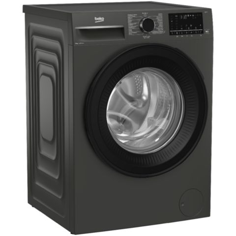 Beko B3WFT5942MG Paltaryuyan Maşın (9 kq, 1400 dövrə, 15 Proqram — Bakı