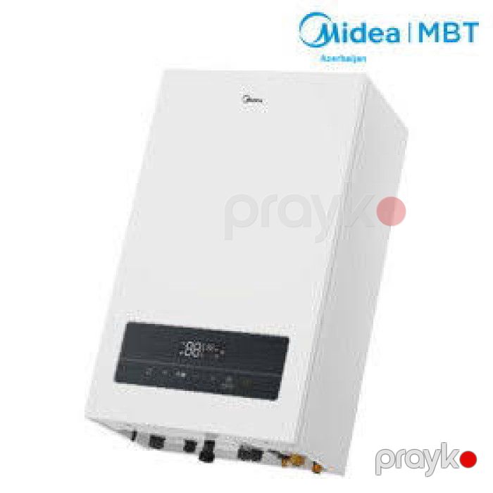 Midea L1PB24-C25WS Kombi — Təmir və inşaat, Bakı (2)