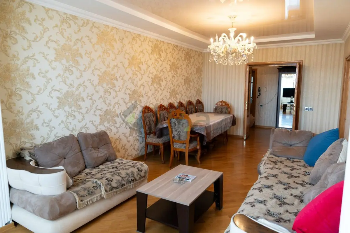 4 otaqlı mənzil Köhnə tikili Satılır, 8-ci kilometr, Nizami, Bakı — Mənzil, Bakı (2)