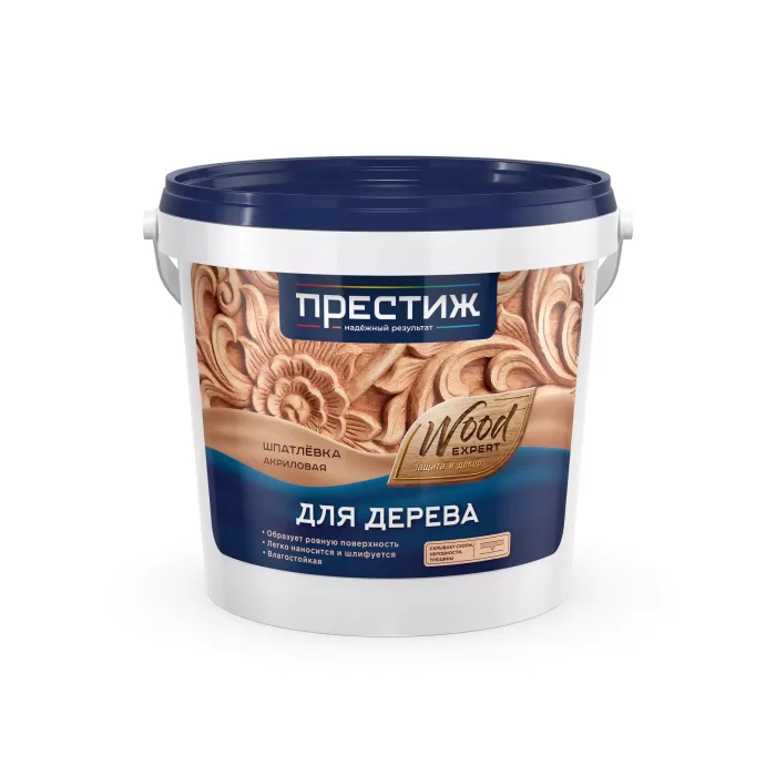 Peşəkar Akrilik Taxta Məcunu 1 kg Rəqəmsal Restavrasiya və Dolğu Sistemi — Bakı